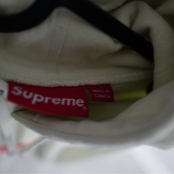 Supreme box logo hoodie - Picture 4 of 4